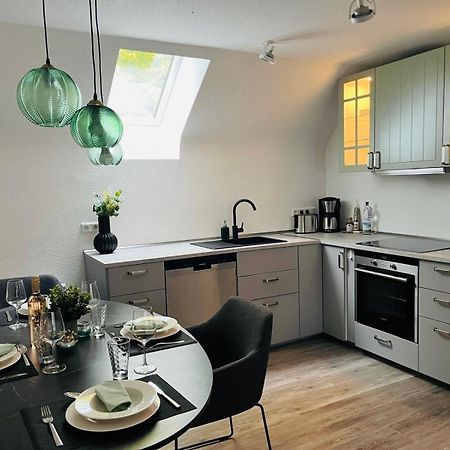 Ferienwohnung Stern 戈斯拉尔 外观 照片