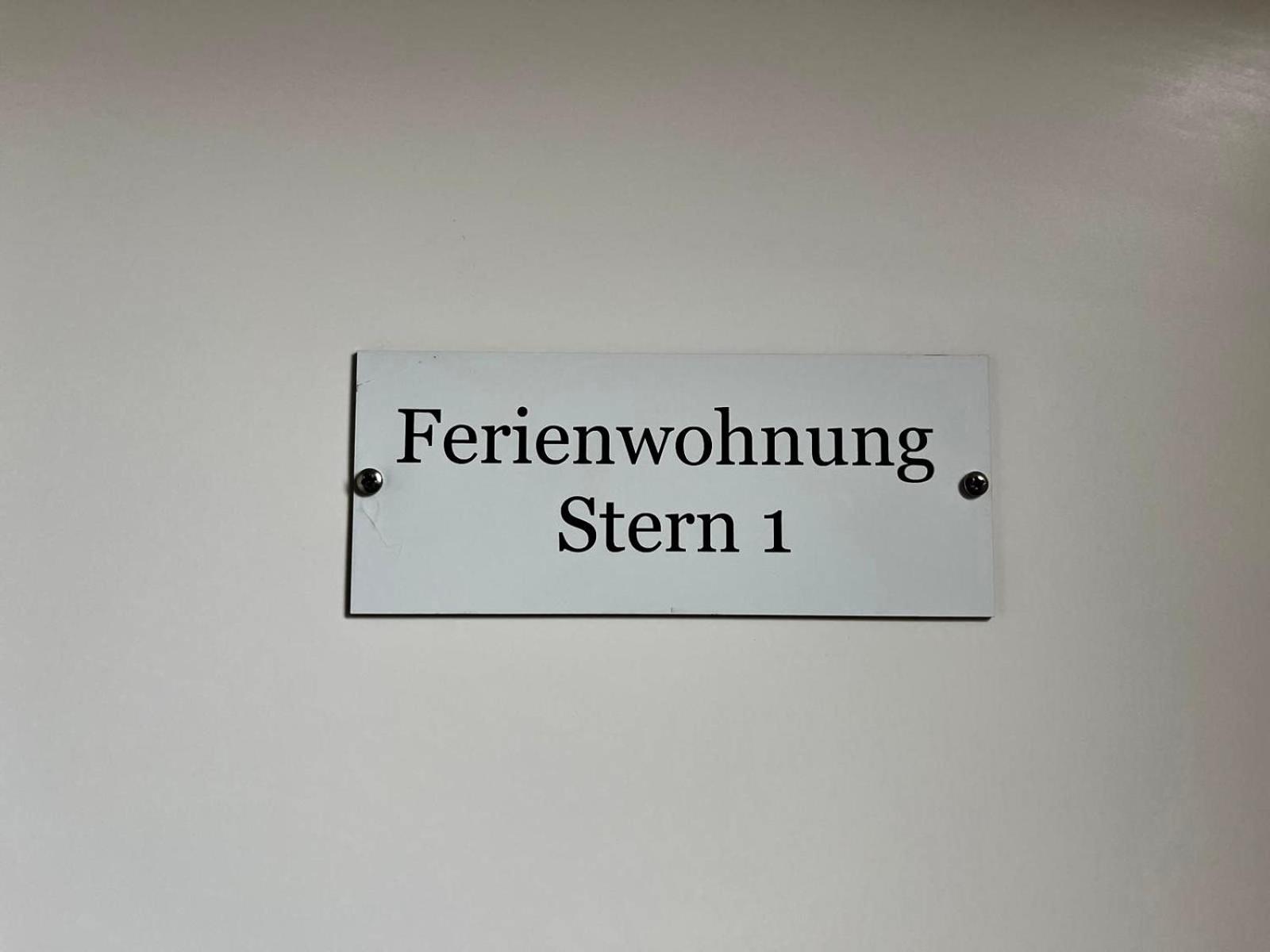 Ferienwohnung Stern 戈斯拉尔 外观 照片
