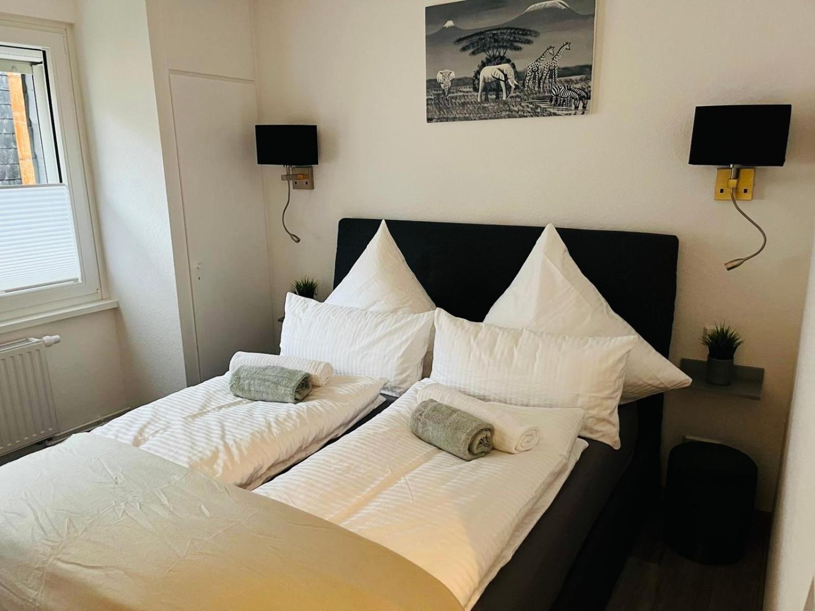 Ferienwohnung Stern 戈斯拉尔 外观 照片