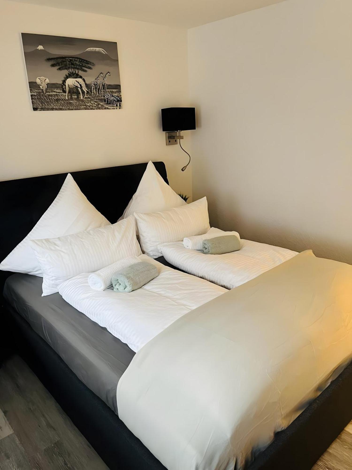 Ferienwohnung Stern 戈斯拉尔 外观 照片