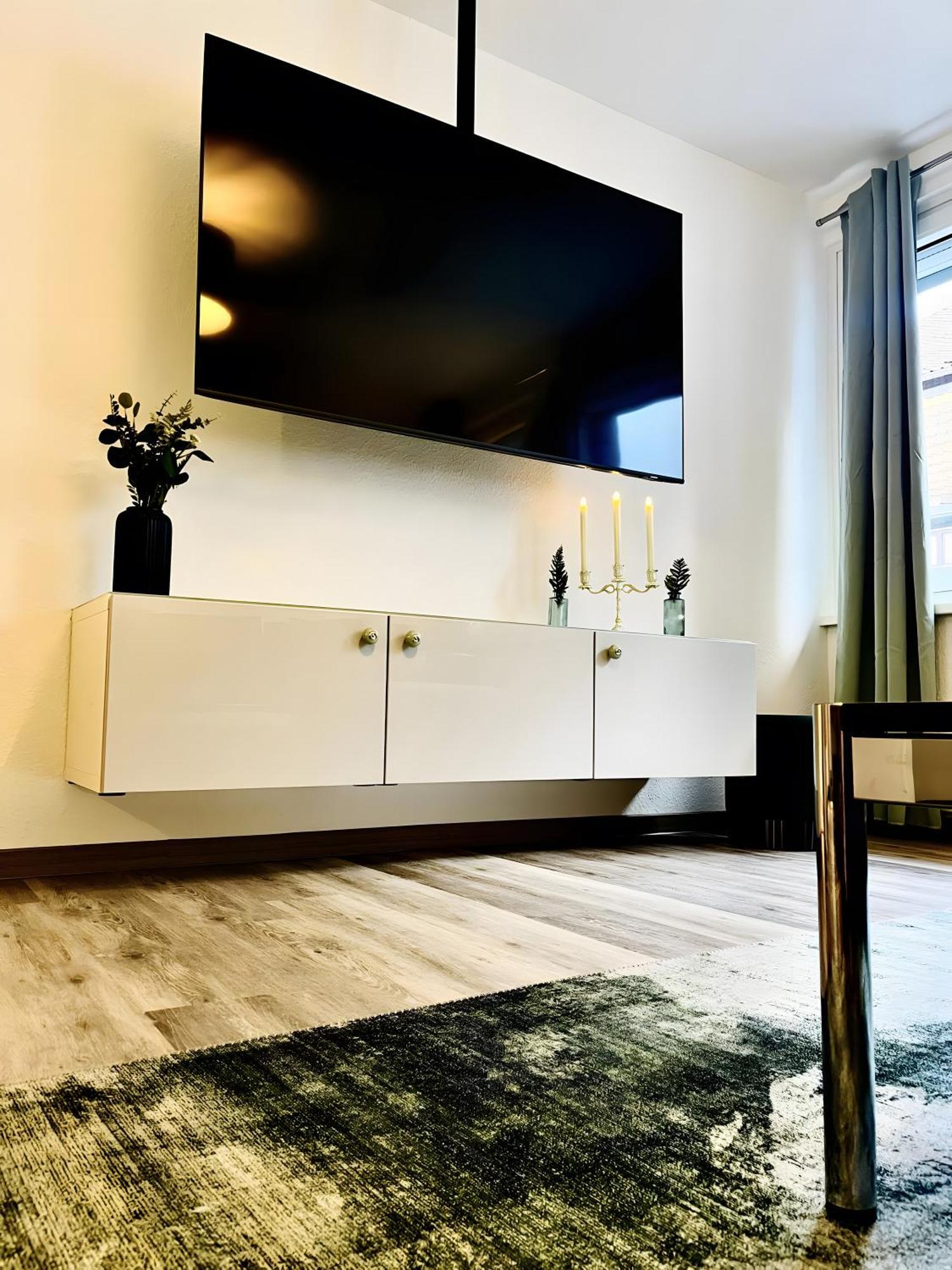Ferienwohnung Stern 戈斯拉尔 外观 照片