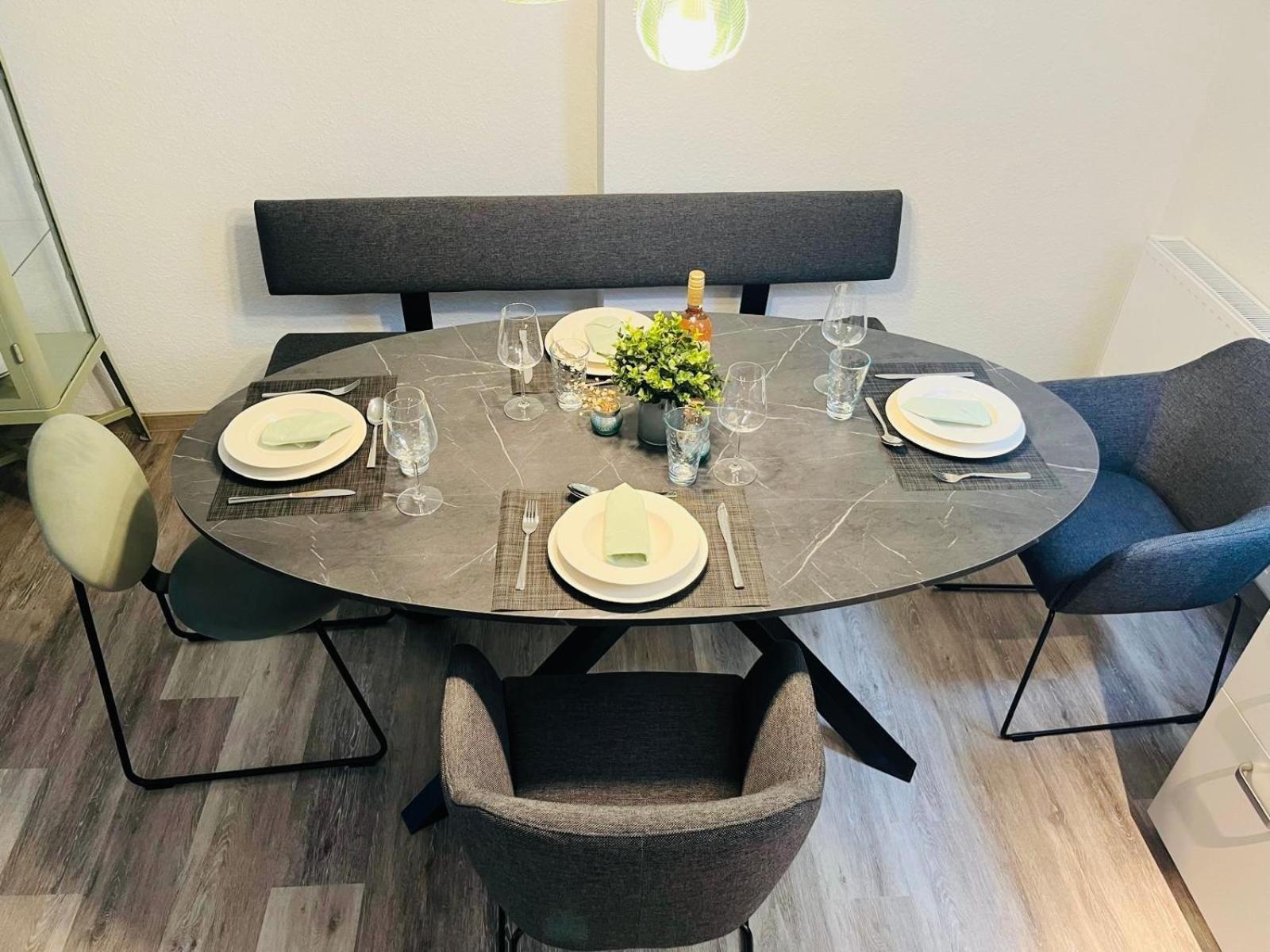 Ferienwohnung Stern 戈斯拉尔 外观 照片