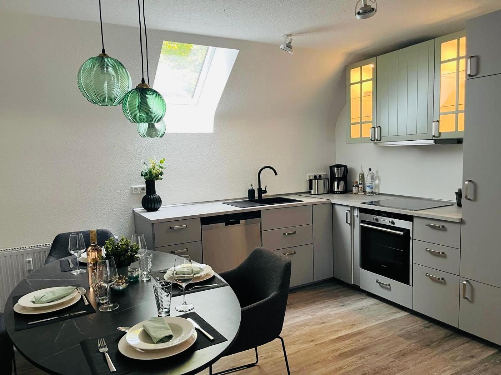 Ferienwohnung Stern 戈斯拉尔 外观 照片