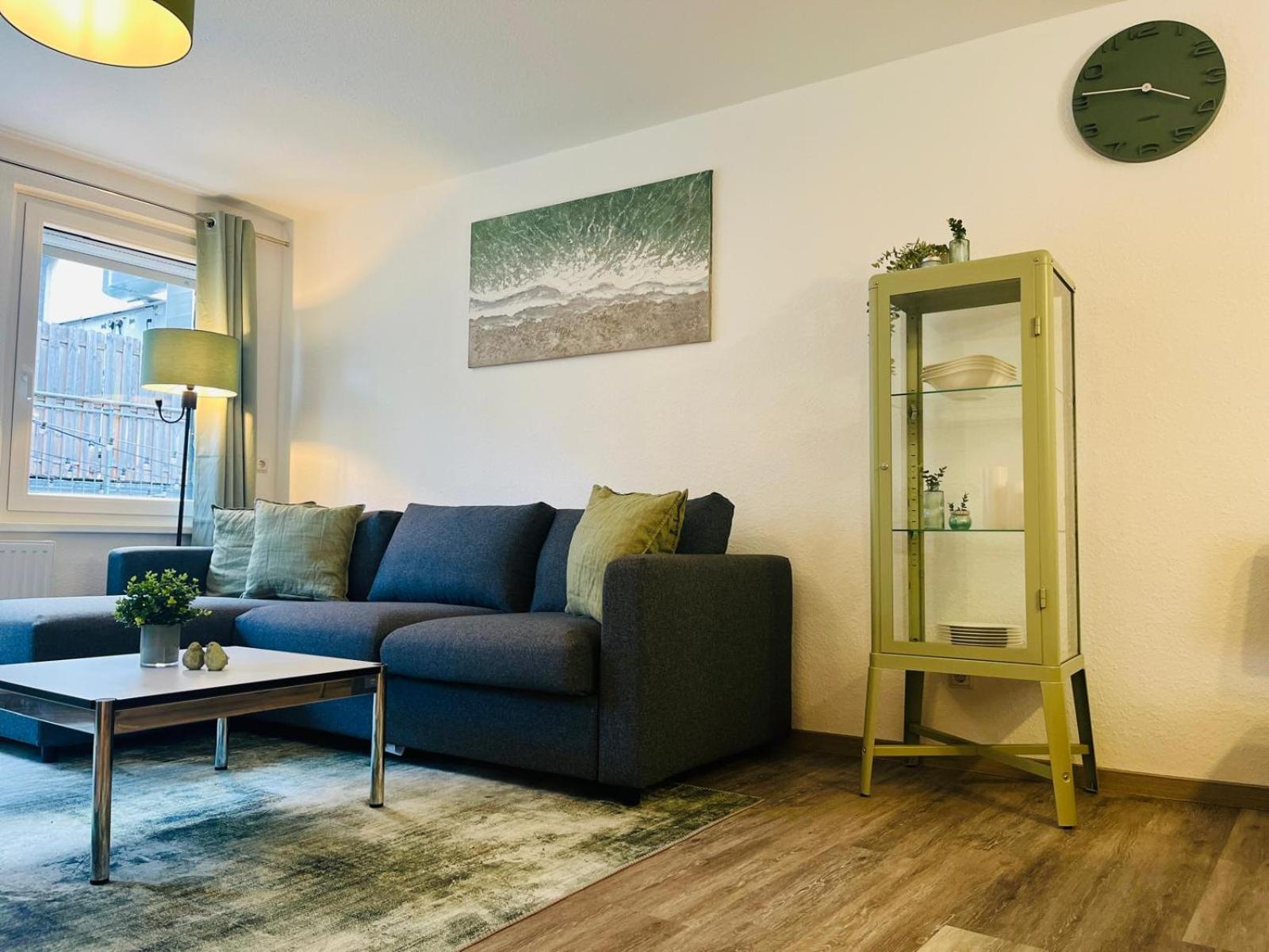 Ferienwohnung Stern 戈斯拉尔 外观 照片